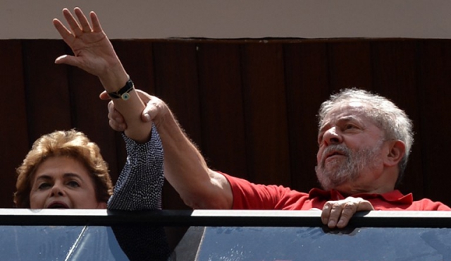 El diálogo entre Dilma y Lula que indigna a Brasil