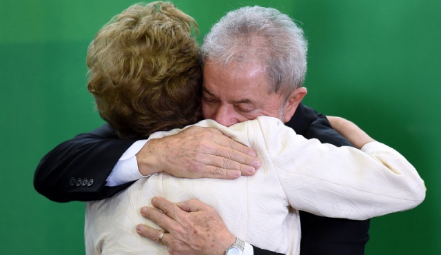 Ministerio de Lula en suspenso por orden de un juez