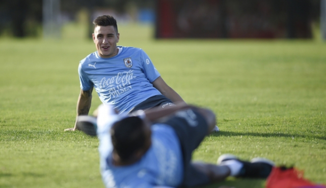 Las lesiones se ensañan con Uruguay 