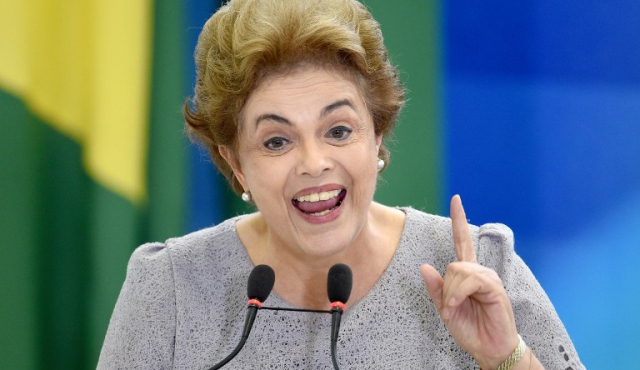 Dilma: no cometí ningún delito y no renuncio
