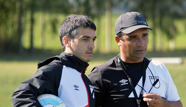 Gaglianone es el nuevo DT de Danubio