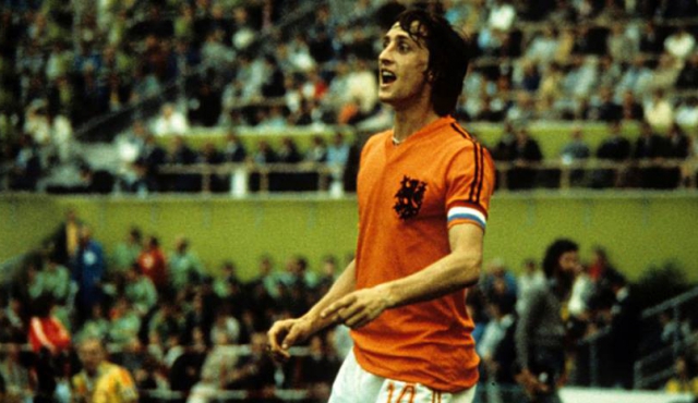 Falleció Johan Cruyff, leyenda del fútbol mundial