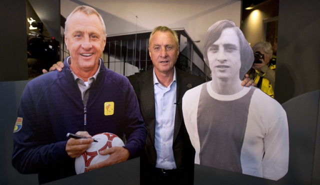 Cruyff: lo difícil de jugar fácil  