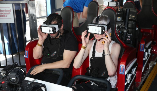 La realidad virtual, próxima gran revolución tecnológica