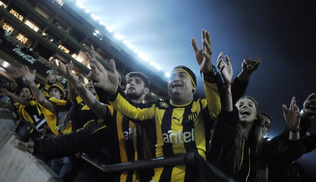 Un estadio donde los 40.000 espectadores ven bien el espectáculo