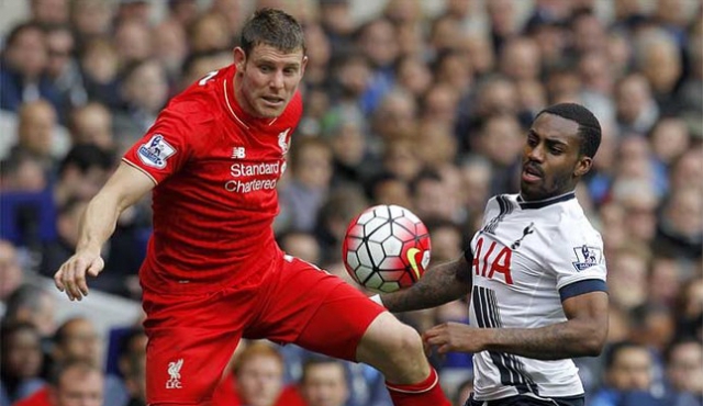 Tottenham empató con Liverpool; ganaron Arsenal, Chelsea y Man City