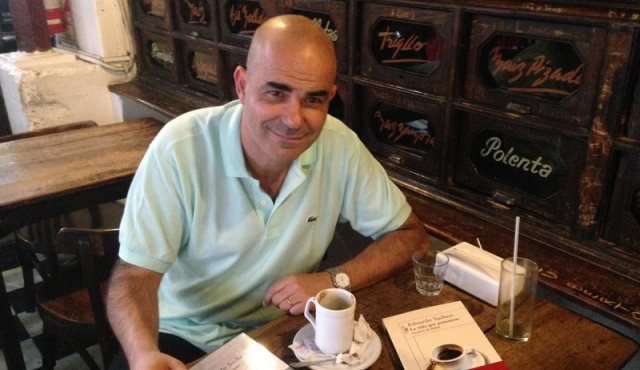 Eduardo Sacheri, premio Alfaguara de Novela 2016