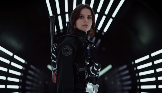 Star Wars vuelve con Rogue One