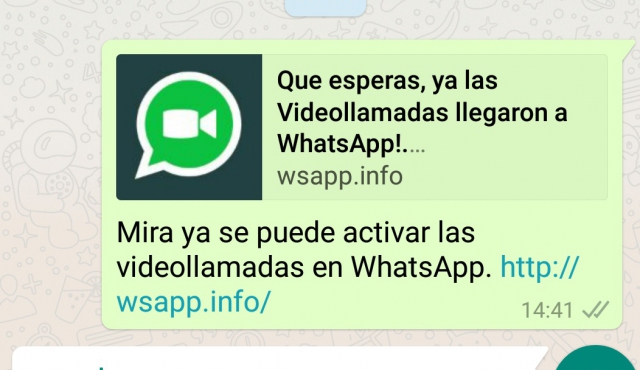 Alertan por nuevo engaño en WhatsApp y Twitter