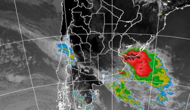 Tornado en Dolores: “No es posible predecirlo”