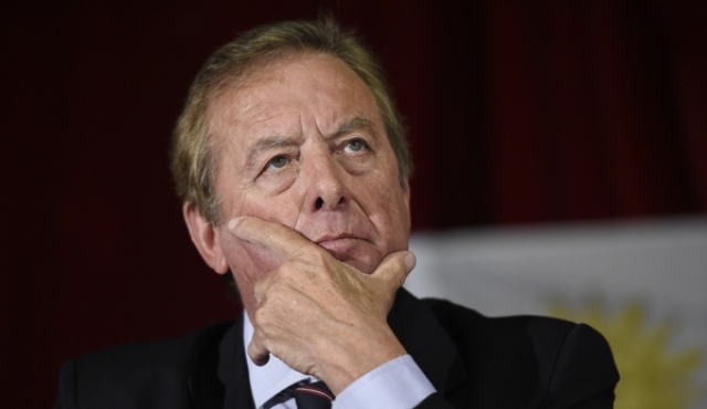 Moreira: ayuda de 40 millones de pesos “no alcanza”