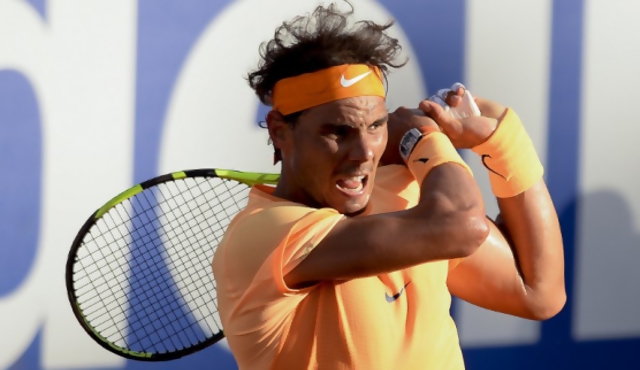 Rafa Nadal pide que se separen deporte y política