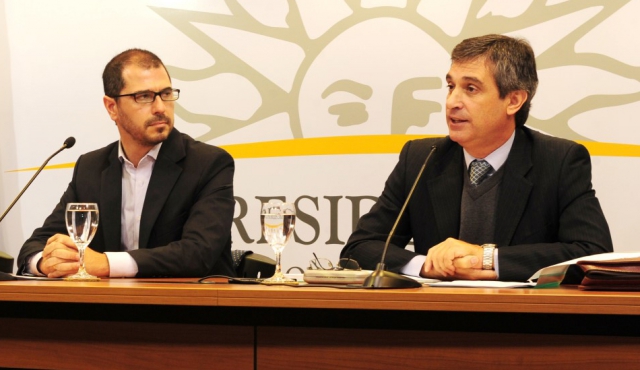 Gobierno explica aporte adicional para daños en caminería rural