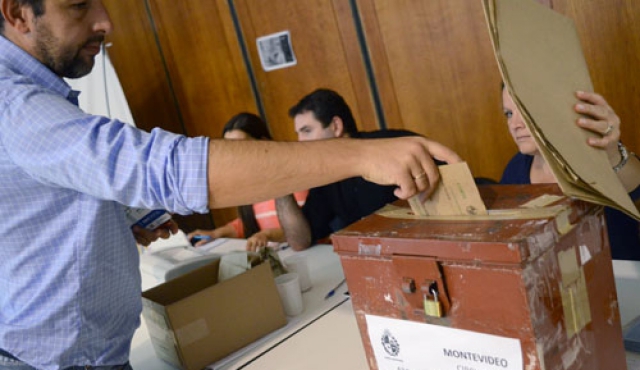 Más de 240.000 habilitados para las elecciones universitarias de este miércoles
