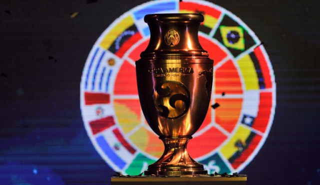 Hoy empieza la Copa América Centenario