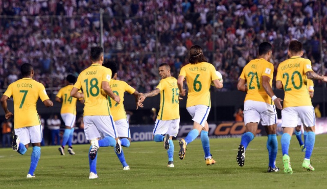 Copa Centenario: Brasil sin Neymar, Chile con todo