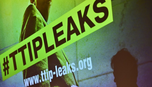 Greenpeace reveló documentos de controvertidas negociaciones entre EEUU y UE