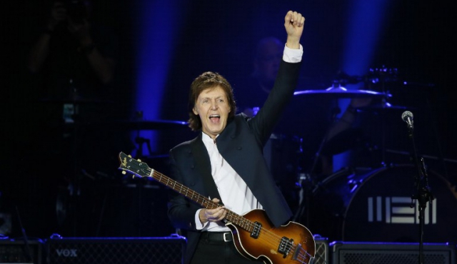 Los Rolling, McCartney y Bob Dylan darán macroconcierto en California