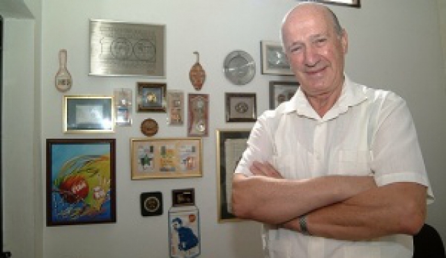 Falleció el exárbitro Mario Hopenhaym