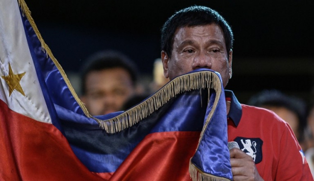 Duterte, un provocador antisistema, nuevo presidente filipino