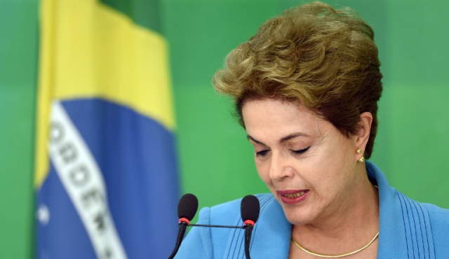 Dilma, una guerrillera ante su última batalla