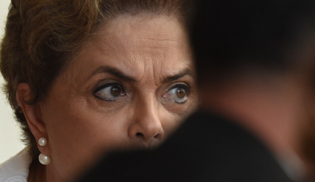 Dilma: objetivo real del impeachment era frenar investigación sobre Petrobras