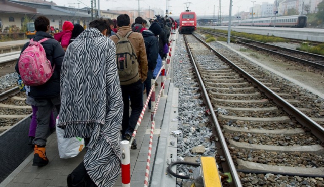 MSF: 10.000 migrantes en condiciones inhumanas en Italia