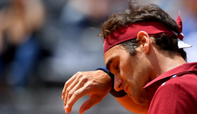 Roger Federer no jugará Roland Garros