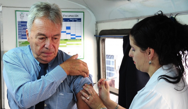 H1N1: “no estamos en pandemia ni nada por el estilo”