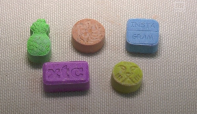 Policía incautó más de 19.000 pastillas de éxtasis