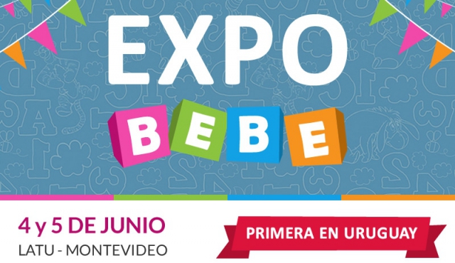 Montevideo recibe por primera vez a Expo Bebé