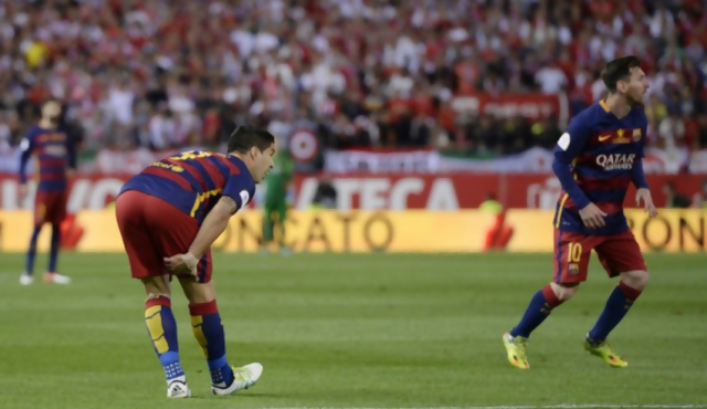 ¿Cómo es la lesión que afecta a Luis Suárez?