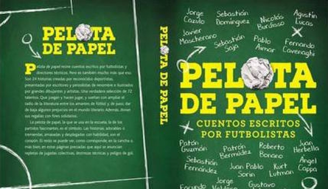 Los jugadores que dejaron la pelota y escribieron un libro 