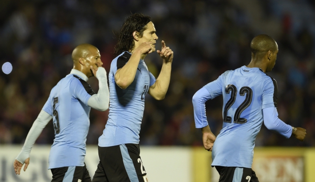 Uruguay gana en la despedida 