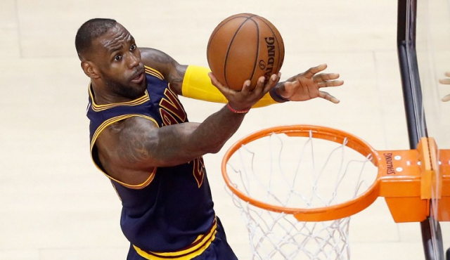 Los Cavaliers derrotaron a los Raptors y están en la final de la NBA