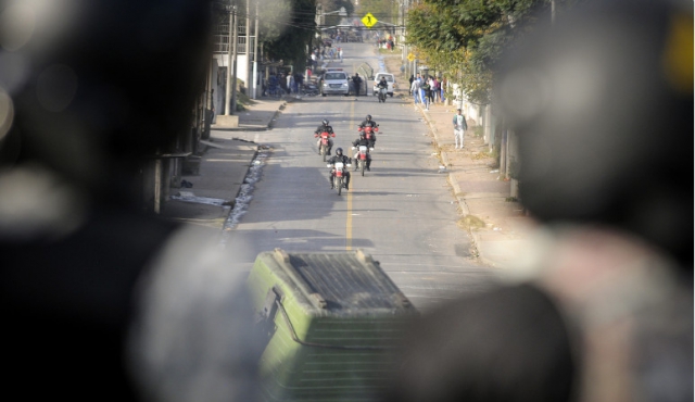 “Aumentó la presencia del Estado” en el barrio Marconi