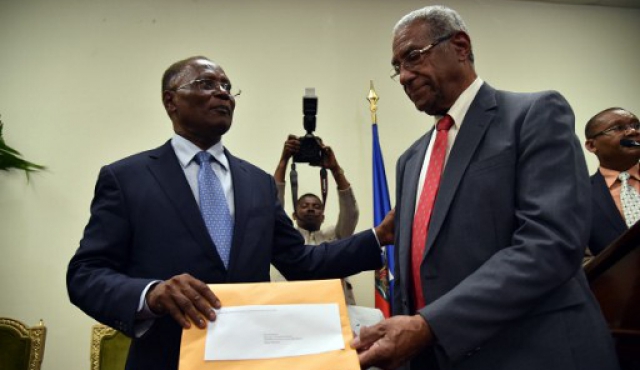 Piden anulación de elección en Haití por voto “zombi”