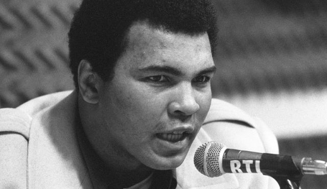 Las frases más famosas de Muhammad Ali