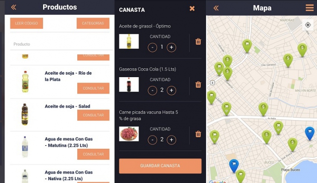 PreciosGub, una “herramienta eficaz” de control ciudadano