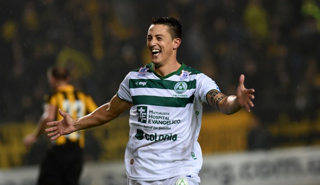 El pizero y lateral izquierdo que amargó a Peñarol