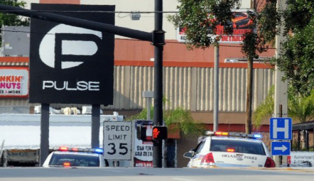 Masacre en club gay de Florida