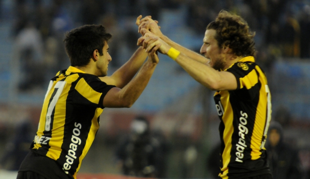 Campeón Uruguayo y chau