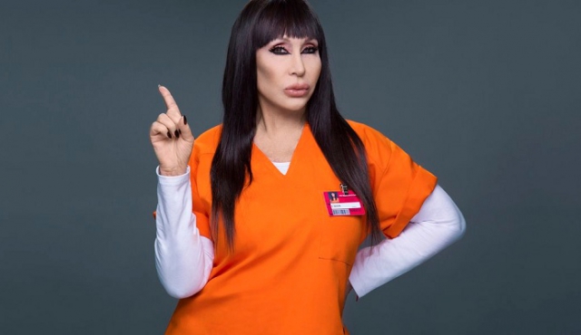Orange Is The New Black suma a Moria Casán