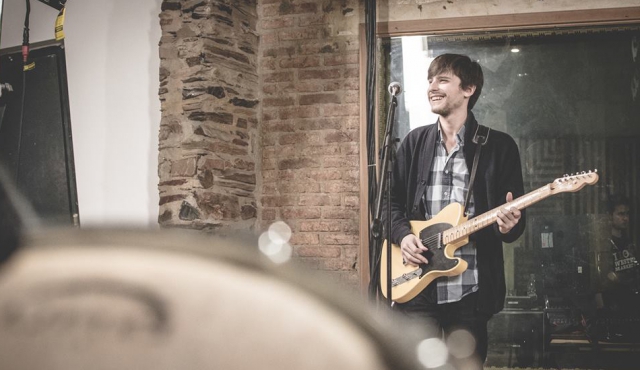 El músico uruguayo Mateo Mera se presentará en el mayor festival africano