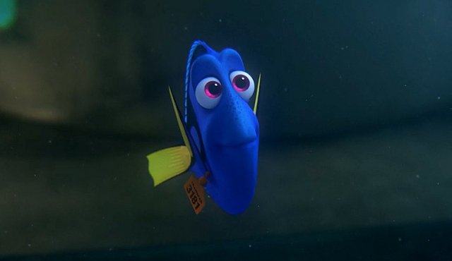 “Buscando a Dory” bate récords en EEUU