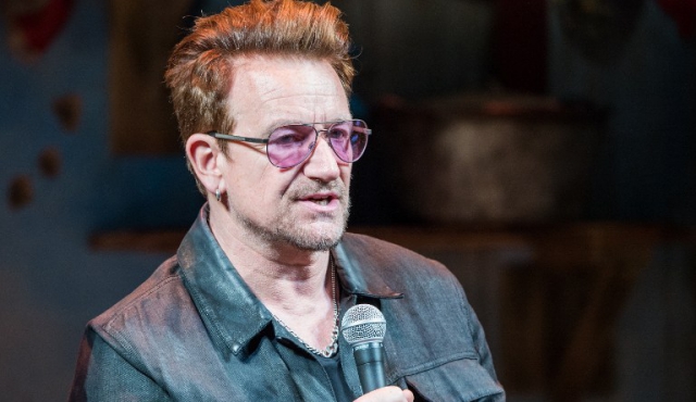 U2 contra el Brexit