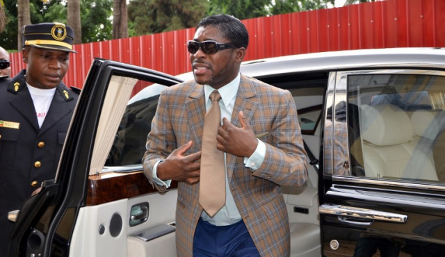 Guinea: presidente Teodoro Obiang nombró vicepresidente a su hijo Teodorín