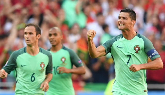 Cristiano, a un gol del récord de Platini
