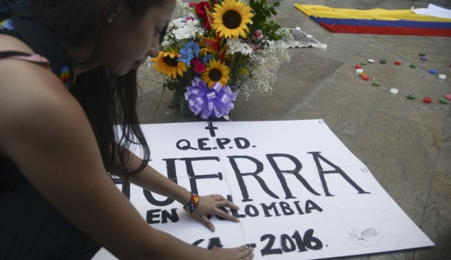 El aporte de Uruguay a la paz en Colombia