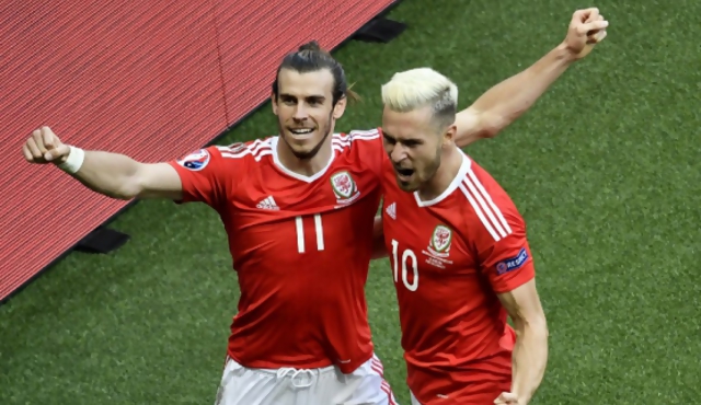 Gales y Polonia avanzaron a cuartos de final de la Eurocopa